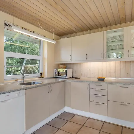 4 Bedroom Lovely In Romo Prázdninový dům Rømø Kirkeby