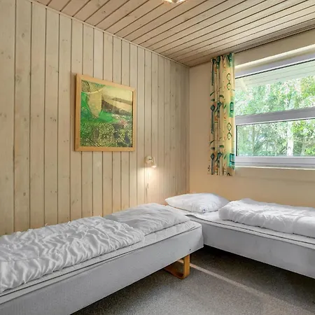 4 Bedroom Lovely In Romo Rømø Kirkeby