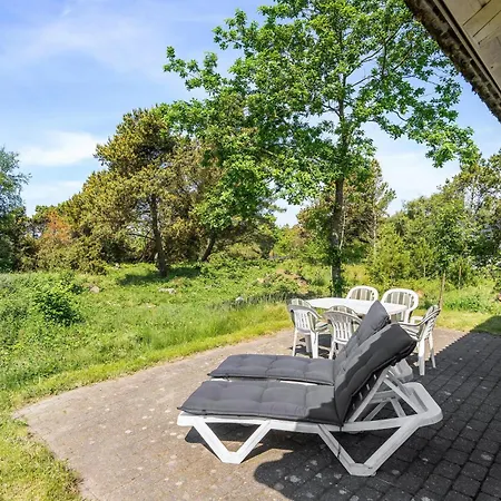 4 Bedroom Lovely In Romo Rømø Kirkeby